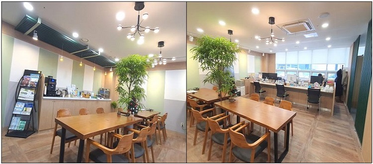 지도과 쉼터